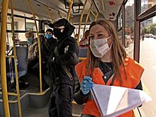 За нарушение масочного режима составлено106 протоколов