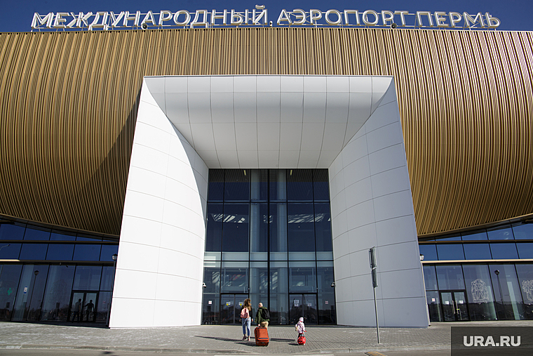У пермского аэропорта продают трехзвездочный отель