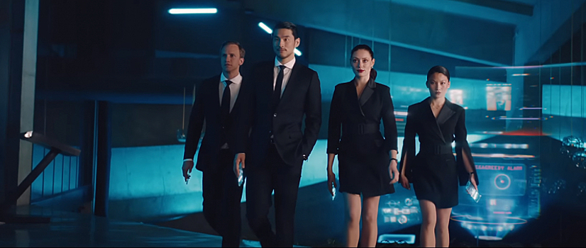 Новые супергерои: Стражи выгоды Tele2 Kazakhstan спасли людей от Гигажадины