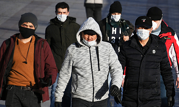 Москвич прописал в квартире 167 тысяч мигрантов