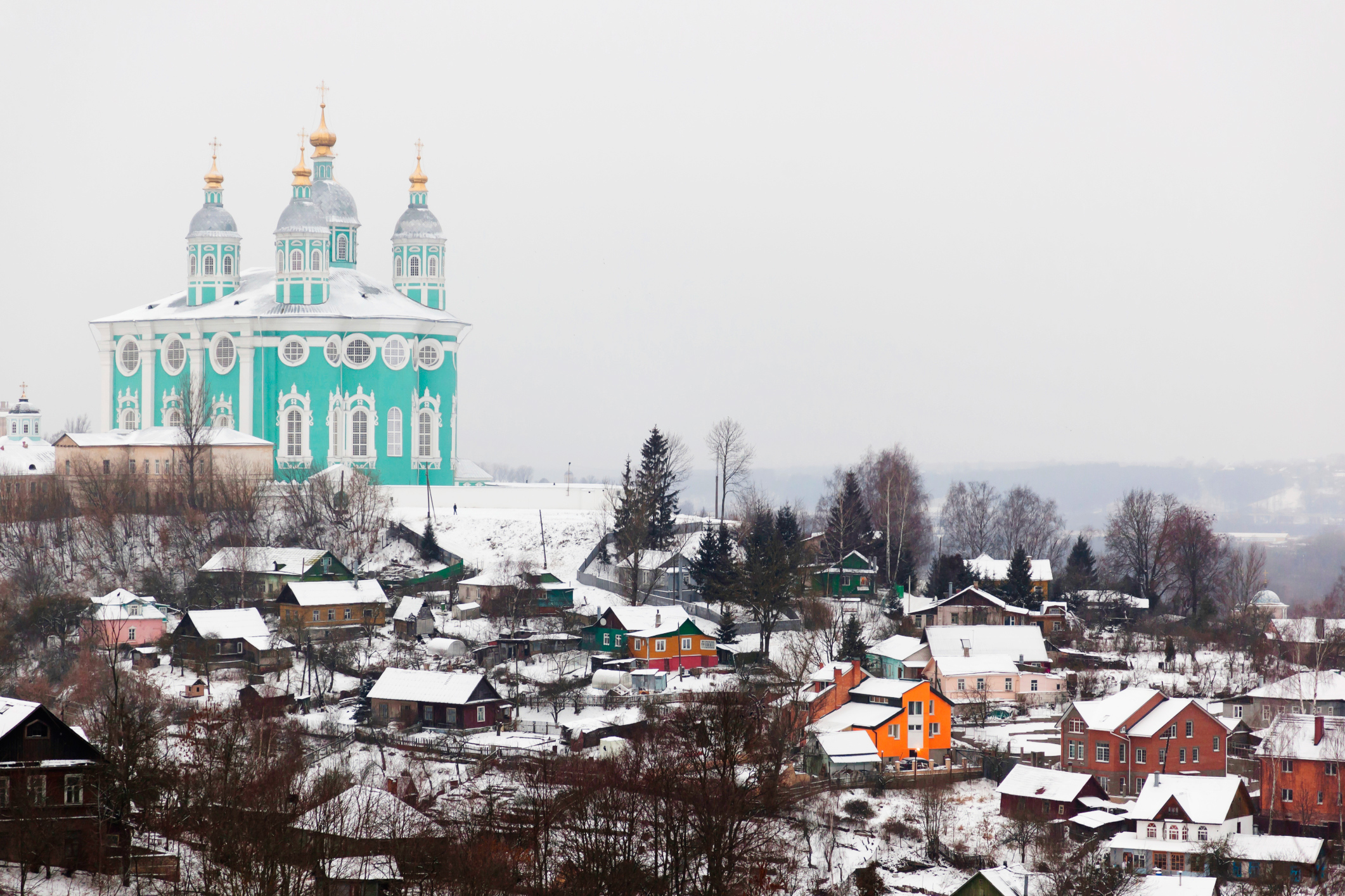 Смоленск, Смоленская область, Россия, Европа