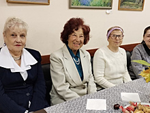 В управе района Старое Крюково отпраздновали День пожилого человека