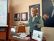 Геннадий Сазонов презентовал новую книгу в Вологде