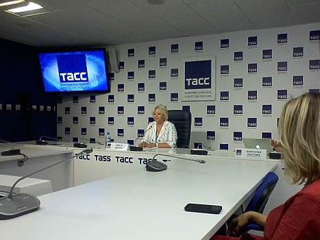 Ольга Благо рассказала об особенностях избирательной кампании в Новосибирской области