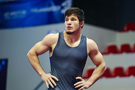 Муртазалиев завоевал серебро чемпионата Европы — 2024 по греко-римской борьбе