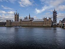 В здании британского парламента нашли следы кокаина