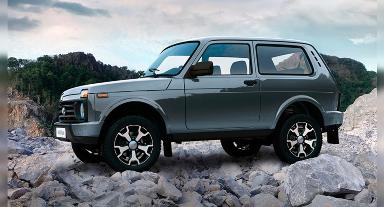 Фото lada 4