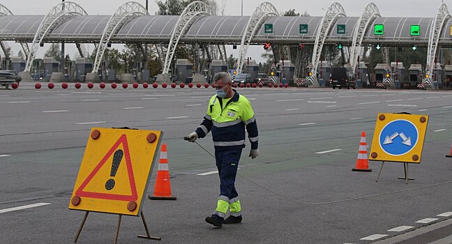 На трассе М-4 &quot;Дон&quot; в Ростовской области временно изменится схема движения