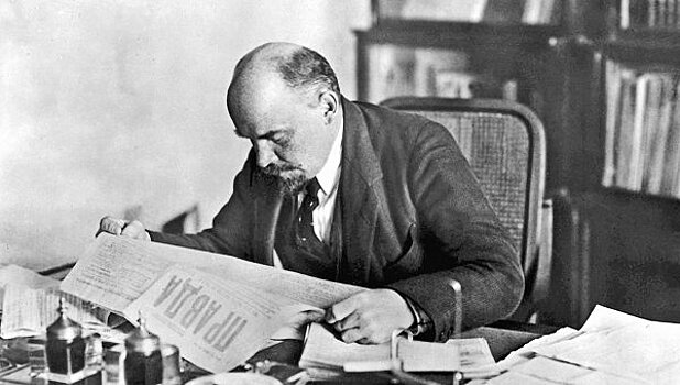 Британский историк раскрыл тайны Ленина