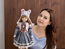 Из «глянца» в мастерскую: как экс-редактор fashion-изданий построила бизнес на куклах