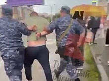 Житель Краснодара устроил дебош 19 июня в трамвае № 22