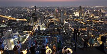 Бангкок возглавил список самых популярных городов у туристов