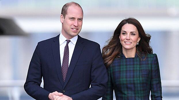 Кейт Миддлтон и принц Уильям признались, что переживают тяжелые времена