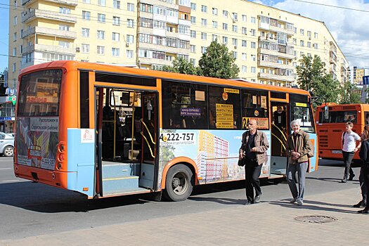 Жители Автозавода и Советского района больше других не доверяют частным перевозчикам