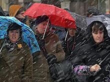 Россиян предупредили о заморозках в конце апреля