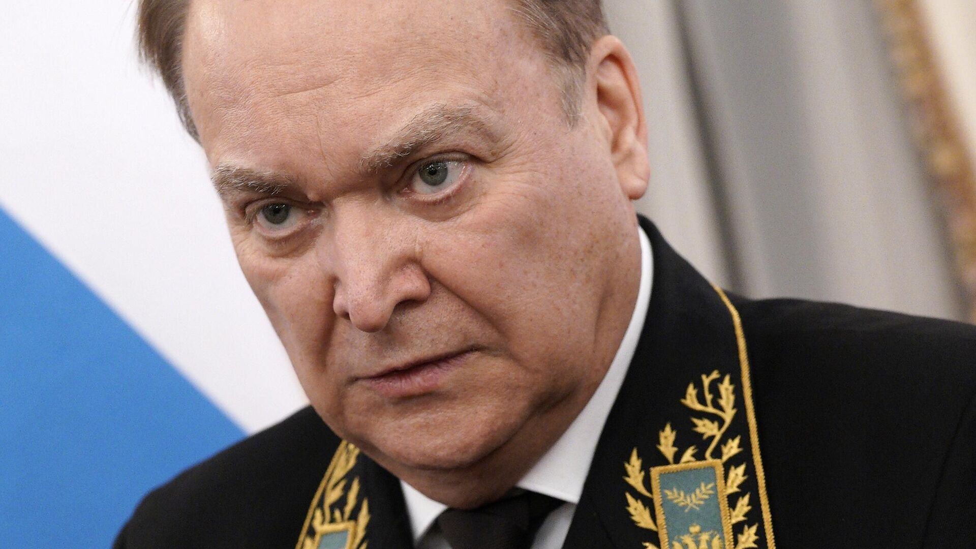 Антонов рассказал об угрозах в адрес сотрудников дипмиссии в США