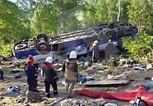 День траура по жертвам ДТП с паломниками объявят в Забайкалье