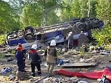 День траура по жертвам ДТП с паломниками объявят в Забайкалье
