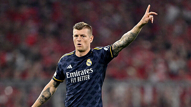 «Если бы не видел возможности победить, то не возвращался бы в сборную Германии». Кроос — о ЕВРО‑2024 по футболу