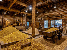 Первый музей золота откроется в Ширинском районе Хакасии