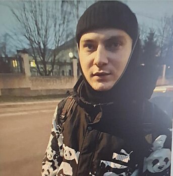 Курская полиция разыскивает юного любителя пьяной езды