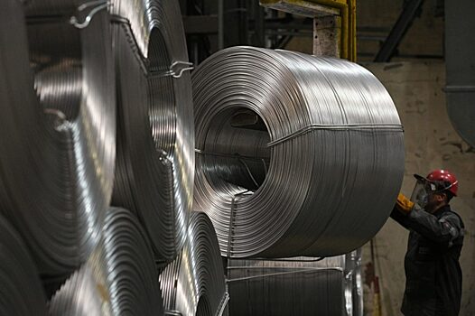 Алюминий подскочил в цене из-за Китая