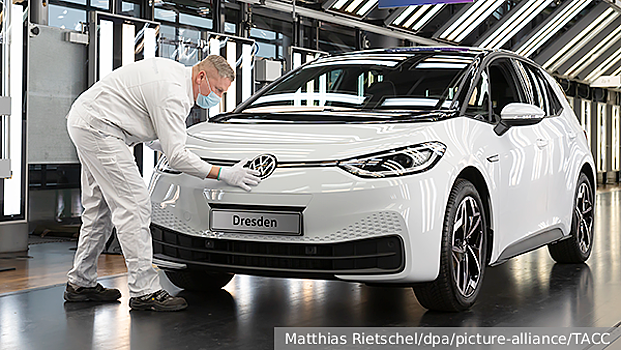 FT: Автопроизводитель Volkswagen впервые за 88 лет закроет завод в ФРГ