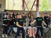 В Самаре прошел первый молодежный фестиваль #МирТрудМай