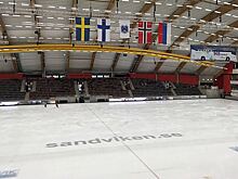 «Байкал-Энергия» одержал вторую победу подряд на старте КМ по хоккею с мячом