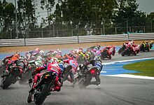 Кармело Эспелета: Рост популярности Формулы 1 помогает MotoGP