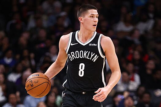 Кто представляет интересы россиянина Егора Дёмина в НБА: агентство BDA, Бруклин Нетс, контракт, сколько получает, NCAA, баскетбол