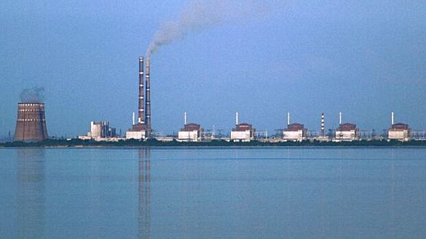 Анпилогов заявил, что военнослужащие ВСУ пытаются повторить на Запорожской АЭС сценарий Фукусимы