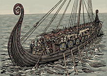Как викинги открыли Америку за 500 лет до Колумба