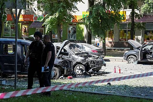 В Сумах снова прогремели взрывы