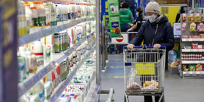 Наценку магазинов на важные продукты ограничат