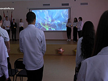 "Без срока давности": в самарских школах провели уроки мужества