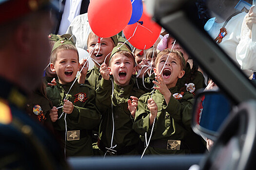 В Тверской области отменили парад "малышковых войск" 9 мая