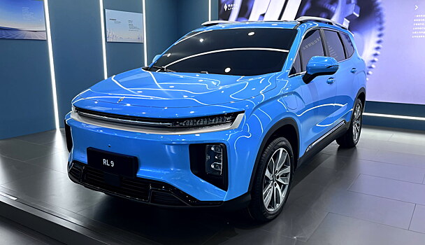 Разорившийся Lifan переродился в электромобильный бренд Livan