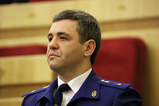 Прокурор региона Бучман назвал самые резонансные уголовные дела в Новосибирской области