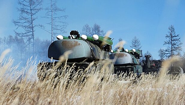 Украинские военные провели очередные тренировки у границ Крыма