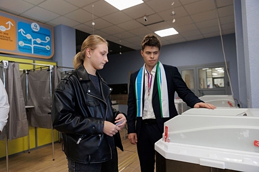 В избиркоме объяснили аномальную явку на востоке Екатеринбурга