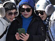 Названы любимые занятия китайских туристов в России