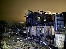 За минувшие сутки в Удмуртии два человека погибли в пожарах