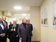 Олег Мельниченко посетил выставку, посвященную Василию Бочкареву