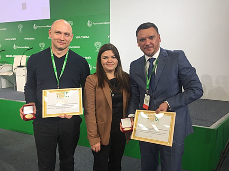 Вернулись с наградами: АПК Самарской области показал достижения на всероссийской Агронеделе