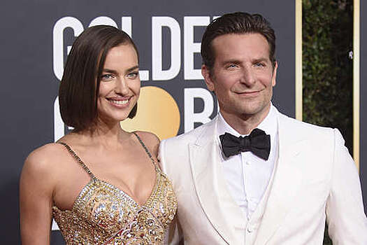 People: Ирина Шейк очень любит Брэдли Купера