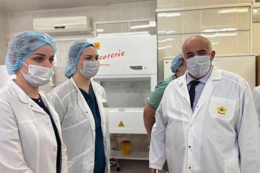 Костромская область закупит современное оборудование для спасения новорожденных