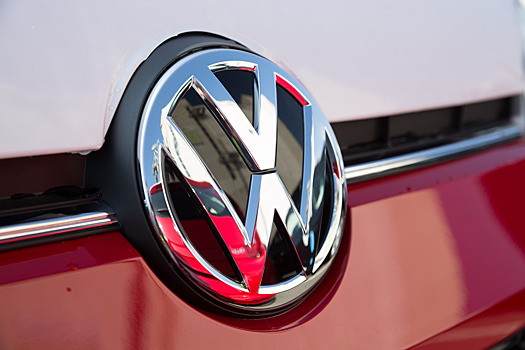 Volkswagen представит новый Touareg