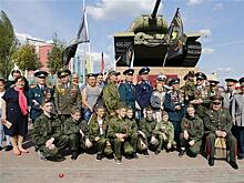 В "Кошелев-проекте" отметили День танкиста