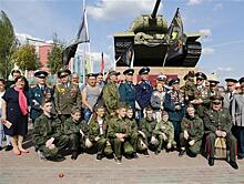 В "Кошелев-проекте" отметили День танкиста